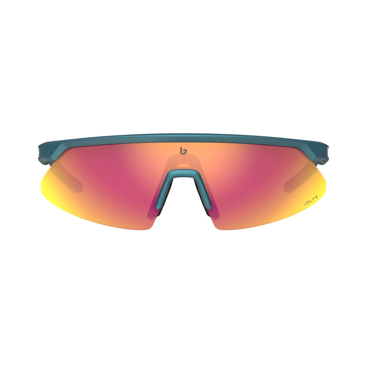 MICRO EDGE, Creator Teal Metallic-Volt+ Ruby Polarized, hi-res image number null